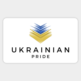 Ukrainian Pride Sticker